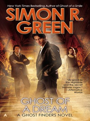 cover image of Ghost of a Dream